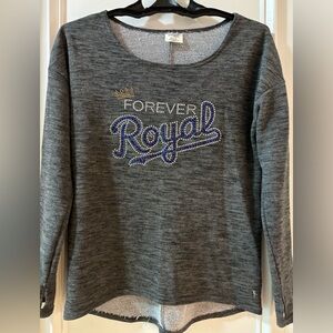 Women’s Kansas City Royals Sweatshirt